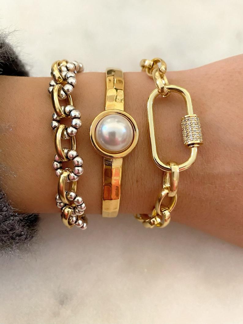 BRACELETS :: Women's Bracelets :: Gold and Silver Bracelets - Christina ...