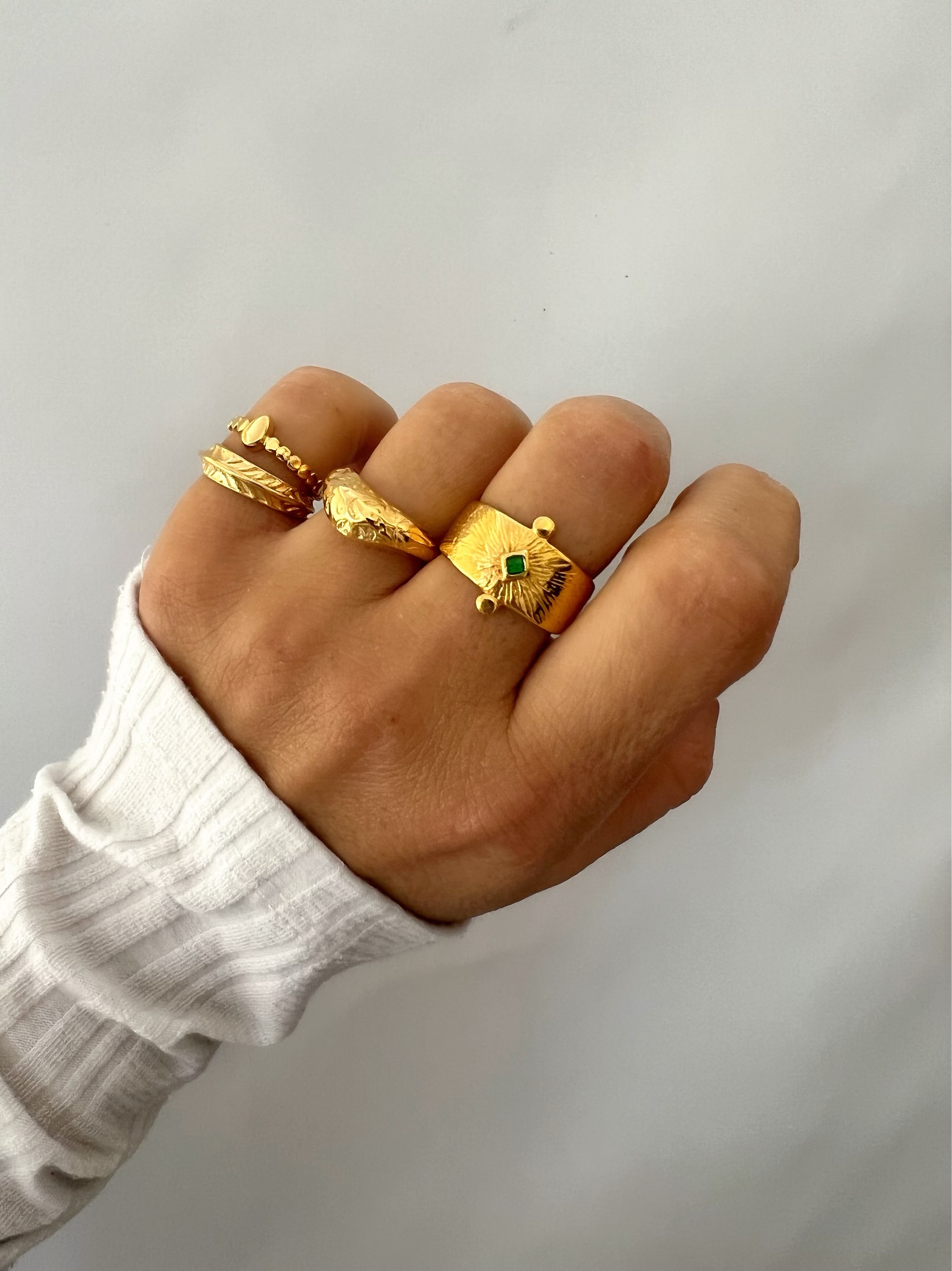 Heart Ox Baby Gold Ring 24K 0.999 Pure 3.75g 한돈 Dol Ring Engraved Baby Ring  Baby Gold Band 1st Ring 돌반지 순금 돌 반지 Baby Gold Ring - Etsy Hong Kong
