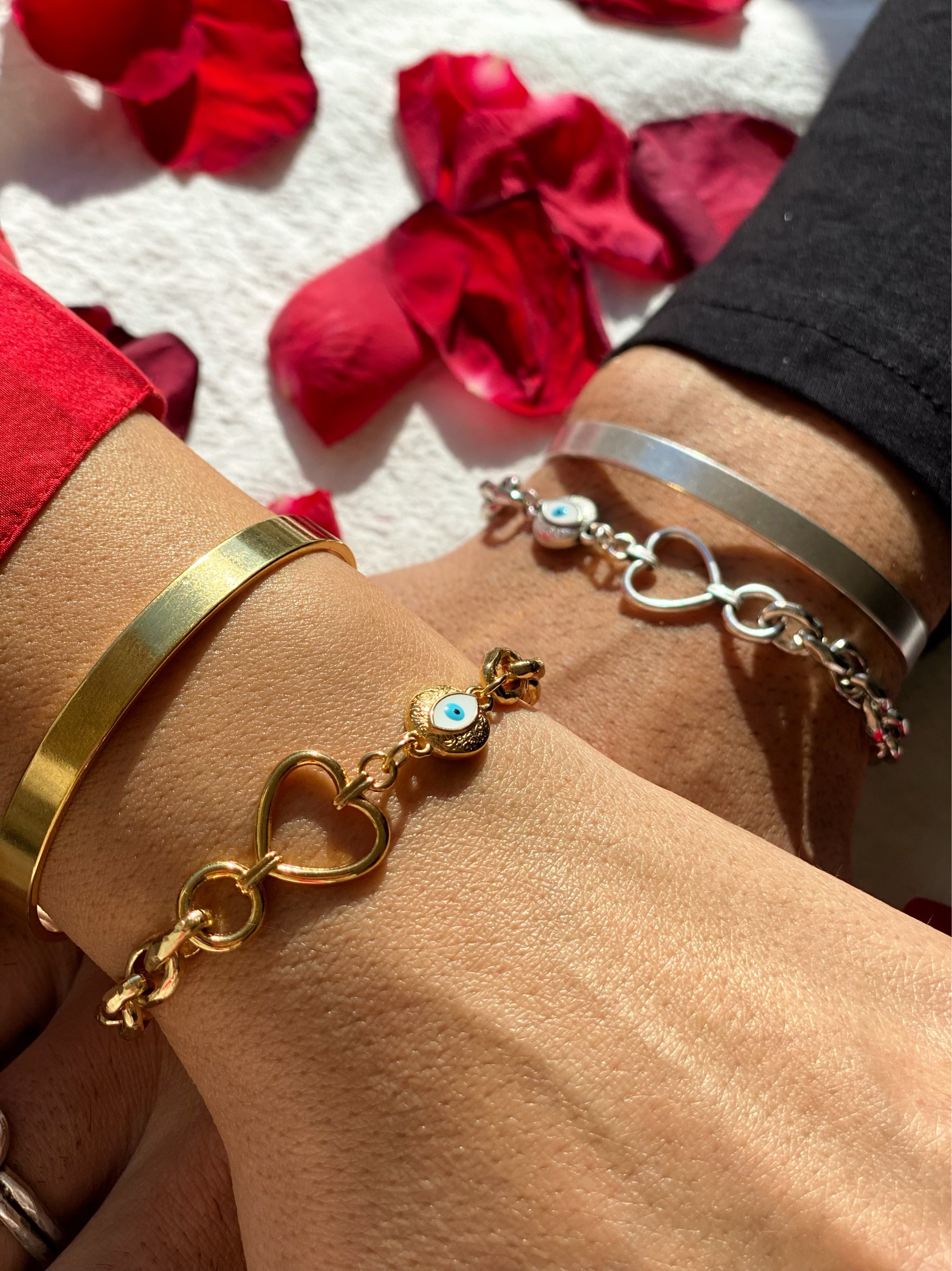 💜NEW! And these are going fast! 💜 Valentine's Day bracelets are here! Let  us know which conversation heart color is your favorite... | Instagram