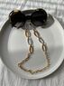 christina Christi | Sunglasses Chain Women Gold n Silver 