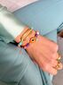 christina Christi | Colorful Summer Beaded Bracelets 