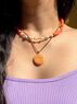 christina Christi | Orange Beach Necklaces 