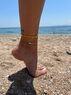 christina Christi | Summer Anklets Women Chain n Beads 