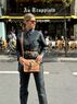christina Christi | Handmade Leather Bag - Satisfaction 