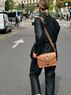 christina Christi | Handmade Leather Bag - Satisfaction 
