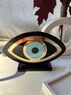 christina Christi | Handmade Plexiglass Evil Eye Home Decor 