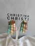 christina Christi | Colorful Clip On Earrings Summer 