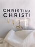 christina Christi | Minimal Καρδιές κ Αστέρια Σκουλαρίκια Ασήμι 925 