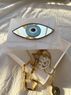 christina Christi | Evil Eye Jewelry Box Plexiglass 