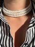 christina Christi | Handmade Freshwater Pearls Necklaces 