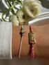 christina Christi | Handmade March Bracelets 