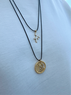 christina Christi | Gold Necklaces Men Branch n Sun 