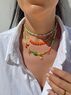 christina Christi | Summer Layered Necklaces Pearls n Beads 