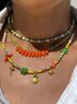 christina Christi | Summer Layered Necklaces Pearls n Beads 