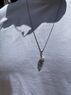 christina Christi | Men's Silver Seashell Necklace 