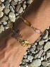 christina Christi | Gold Summer Bracelets Stainless Steel Chains 