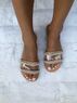 christina Christi | Women's Pearls Sandals 