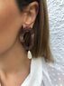 christina Christi | Everyday Minimal Earrings 