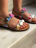 christina Christi | Colorful Baby Girls Sandals 