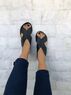 christina Christi | Slingback Sandals X Design 