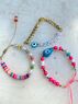 christina Christi | Colorful Summer Bracelets 