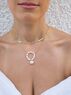 christina Christi | Minimal Pearls Necklaces 