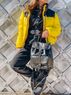 christina Christi | Rock Star - Studded Leather Backpack 