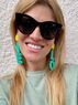 christina Christi | Summer Love Earrings Clip On 