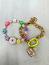 christina Christi | Multicolor Summer Charms Bracelets 