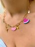 christina Christi | Summer Leeps Necklace 