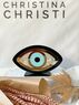christina Christi | Χρυσό Οβάλ Επικαθήμενο Μάτι 