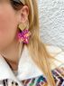 christina Christi | Girl Power Clip On Earrings 
