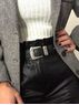 christina Christi | Unique Simplicity - Women Belt Leather 